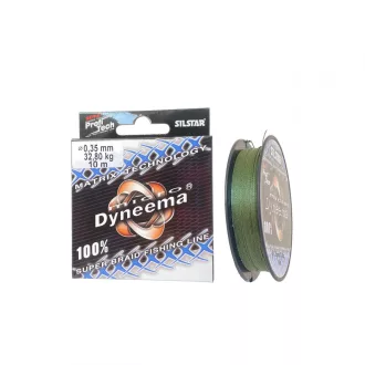 Silstar Pt Dyneema 0,30 mm 10 m 26,4 kg fonott előkezsinór