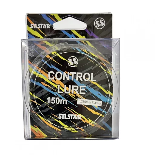 Silstar Lure Control 0,181 mm 150 m 3,2 kg monofil főzsinór