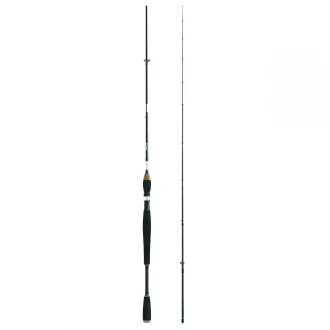   Silstar RC5 Jig Spin 210 cm 3–12 g 2 részes pergető horgászbot