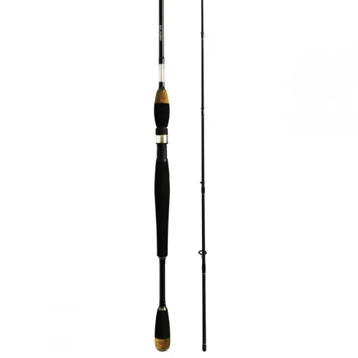 Silstar RC5 Jig Spin 240 cm 10–30 g 2 részes pergető horgászbot