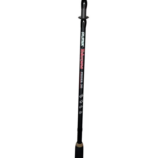Silstar RC2 Feeder 3+3 360 cm 120 g 3+3 részes feeder horgászbot