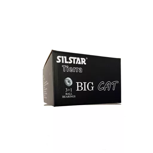 Silstar TIERRA BIG CAT 8000 harcsázó orsó