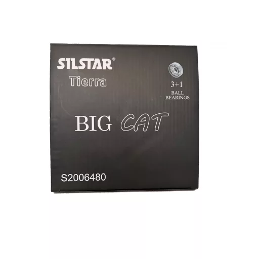 Silstar TIERRA BIG CAT 8000 harcsázó orsó