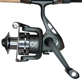 Silstar TIERRA 40 FD 3+1 + PÓTDOB elsőfékes orsó