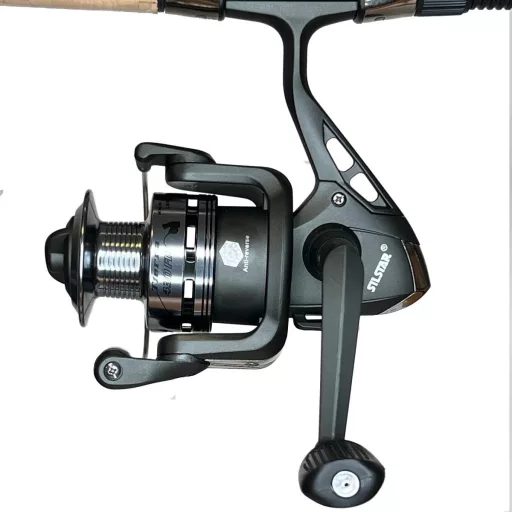 Silstar TIERRA 40 FD 3+1 + PÓTDOB elsőfékes orsó