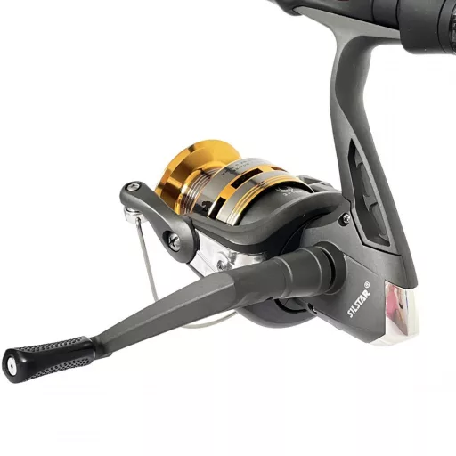 Silstar TIERRA FD 5000 elsőfékes orsó