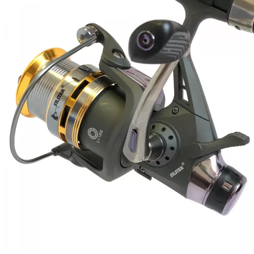 Silstar TIERRA FEEDER FS 5000 nyeletőfékes orsó