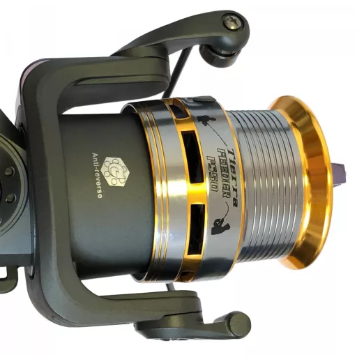 Silstar TIERRA FEEDER FS 5000 nyeletőfékes orsó