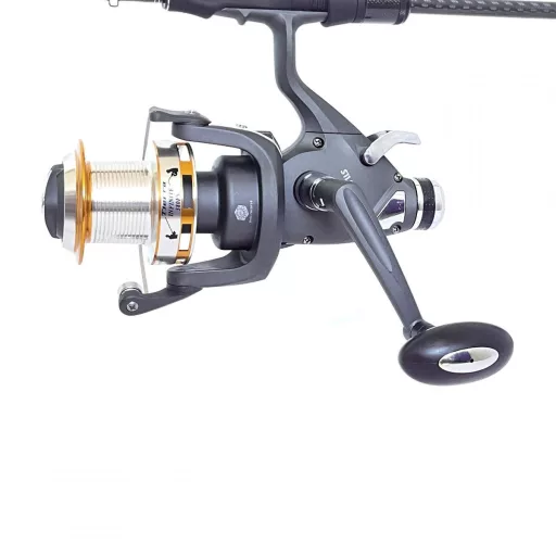 Silstar TIERRA INFINITE 370 FS 7000 nyeletőfékes orsó