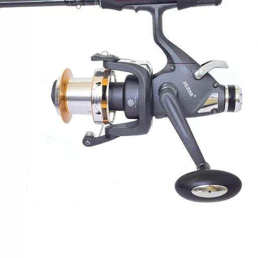 Silstar TIERRA INFINITE 370 FS 7000 nyeletőfékes orsó