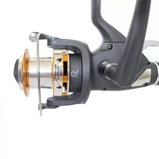 Silstar TIERRA INFINITE FS 3800 nyeletőfékes orsó