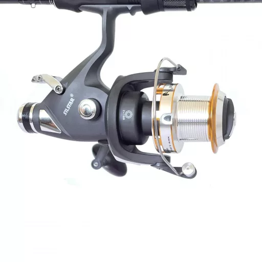 Silstar TIERRA INFINITE FS 3800 nyeletőfékes orsó