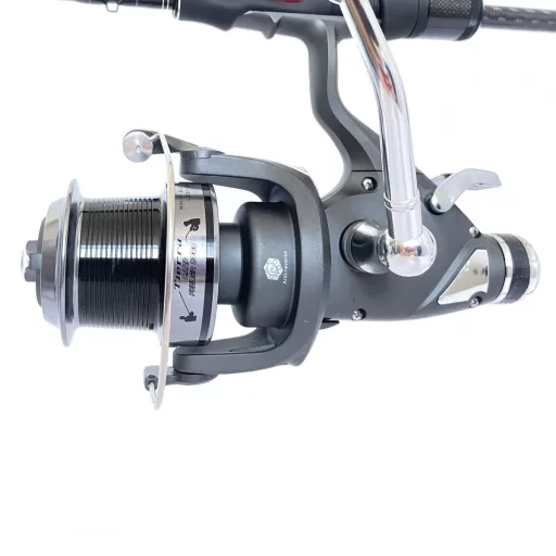 Silstar TIERRA CARP FEEDER 8000 nyeletőfékes orsó