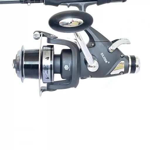 Silstar TIERRA CARP FEEDER 8000 nyeletőfékes orsó