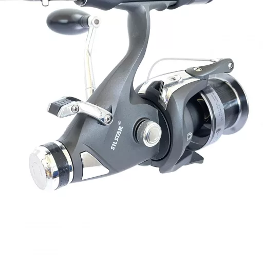 Silstar TIERRA CARP FEEDER 8000 nyeletőfékes orsó