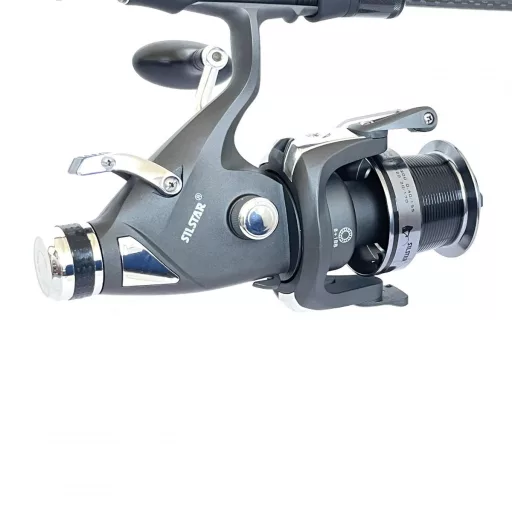 Silstar TIERRA CARP FEEDER 8000 nyeletőfékes orsó