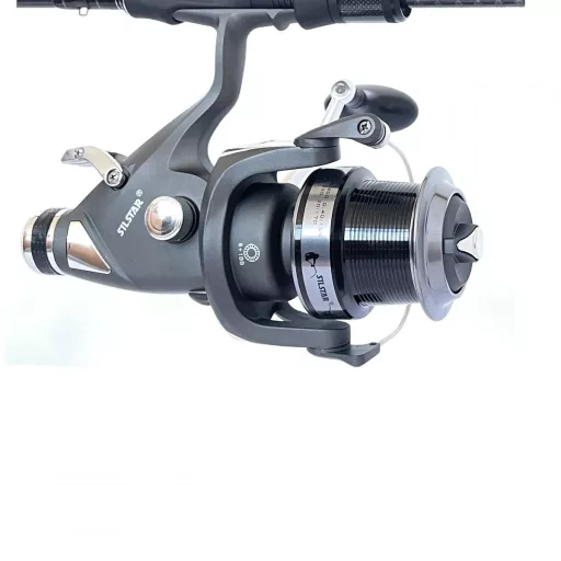 Silstar TIERRA CARP FEEDER 8000 nyeletőfékes orsó