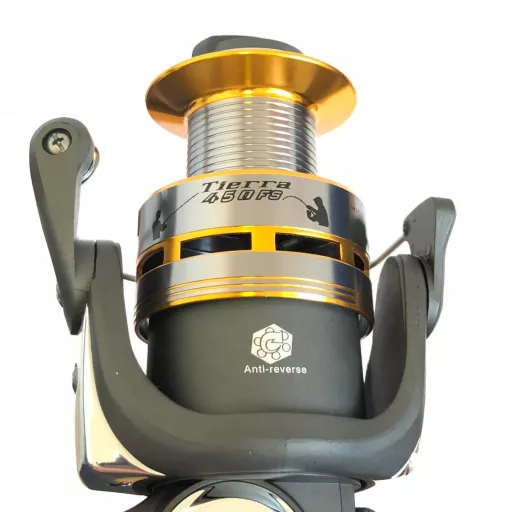 Silstar TIERRA FS 5000 nyeletőfékes orsó