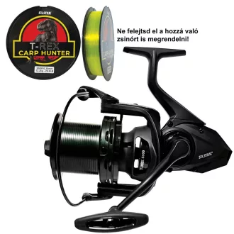 Silstar T-REX CARP FD 8000 távdobó orsó