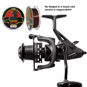 Silstar T-REX FEEDER 5000 feeder orsó