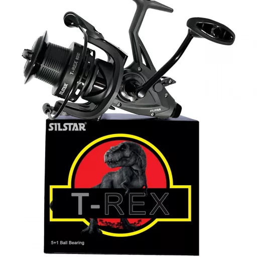 Silstar T-REX FEEDER 6000 feeder orsó