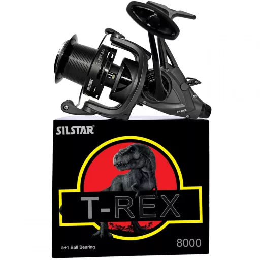 Silstar T-REX CARP FS 7000 nyeletőfékes orsó