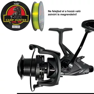 Silstar T-REX CARP FS 8000 nyeletőfékes orsó