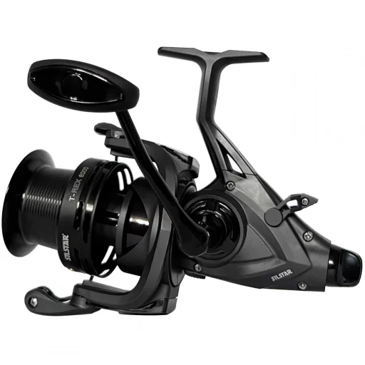 Silstar T-REX CARP FS 8000 nyeletőfékes orsó