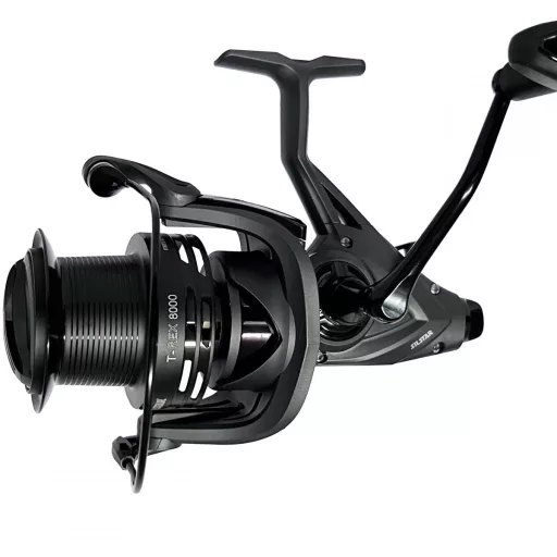 Silstar T-REX CARP FS 8000 nyeletőfékes orsó