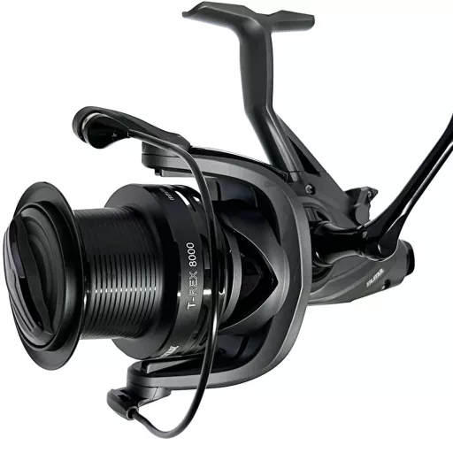 Silstar T-REX CARP FS 8000 nyeletőfékes orsó