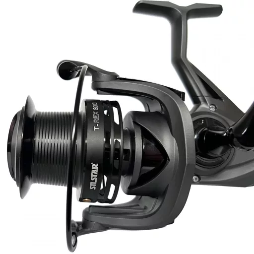 Silstar T-REX CARP FS 8000 nyeletőfékes orsó