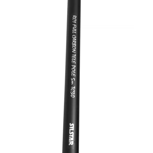 Silstar RC1 Carbon Pole 500 cm 5–20 g 5 részes spiccbot