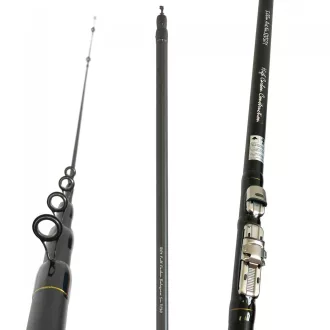   Silstar RC1 Carbon Bolognese 500 cm 5–20 g 5 részes bolognai horgászbot