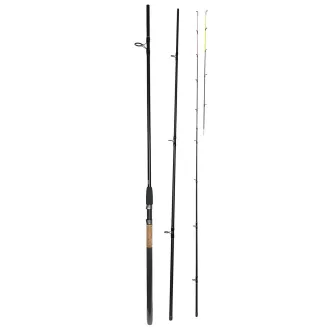   Silstar RC9 Feeder 3+2 Bigger Guide 390 cm 150 g 3+2 részes feeder horgászbot