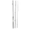 Silstar RC9 Feeder 3+2 Bigger Guide 390 cm 150 g 3+2 részes feeder horgászbot