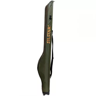 Silstar dupla zöld botzsák 108 cm 2 rekeszes