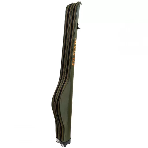 Silstar dupla zöld botzsák 130 cm 2 rekeszes