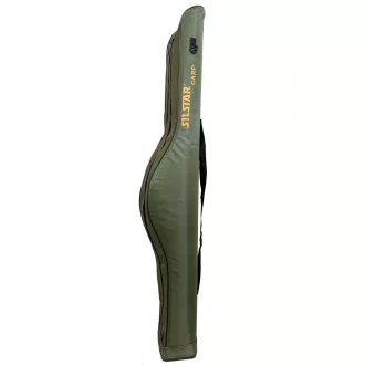 Silstar Boilies dupla botzsák 145 cm 2 rekeszes