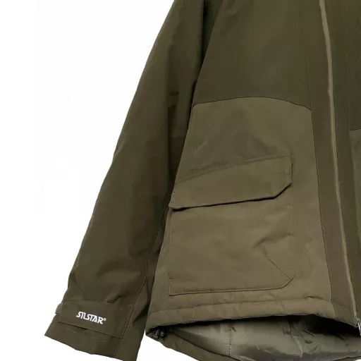 Silstar Exclusive Line thermo kabát M