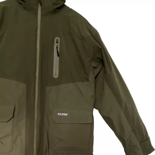 Silstar Exclusive Line thermo kabát 2XL