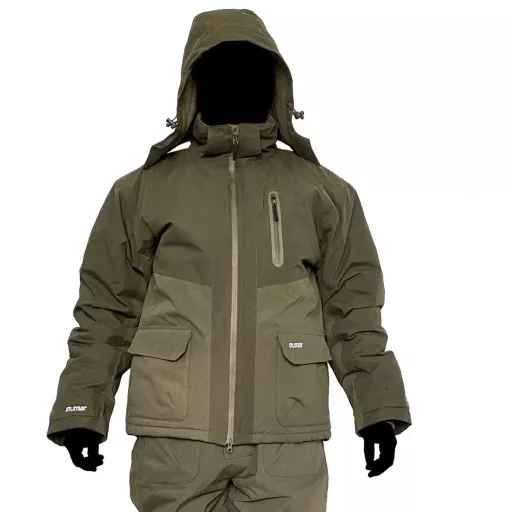 Silstar Exclusive Line thermo kabát 2XL