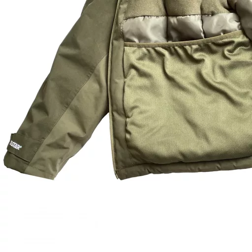 Silstar Exclusive Line thermo kabát 3XL