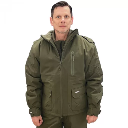 Silstar Exclusive Line thermo kabát 3XL