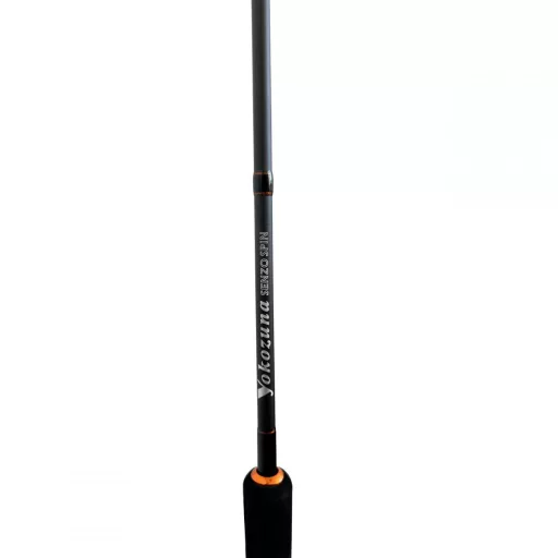 Silstar Yokozuna Senzo Spin 5–25 240 cm 5–25 g 2 részes pergető horgászbot