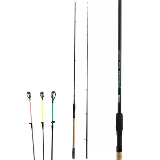   Silstar Yokozuna RC10 Feeder 2+3 330 cm 60 g 2+3 részes feeder horgászbot