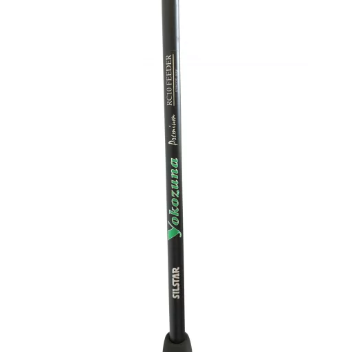 Silstar Yokozuna RC10 Feeder 2+3 330 cm 60 g 2+3 részes feeder horgászbot