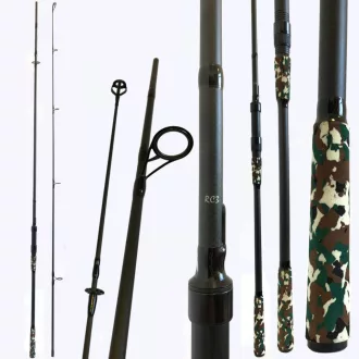   Silstar YOKOZUNA RC3 CARP ROD 3,00 m 2,75 lb 2R pontyozó horgászbot