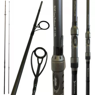   Silstar YOKOZUNA RC10 l.DISTANCE CARP 3,90 m 3,5 lb pontyozó horgászbot
