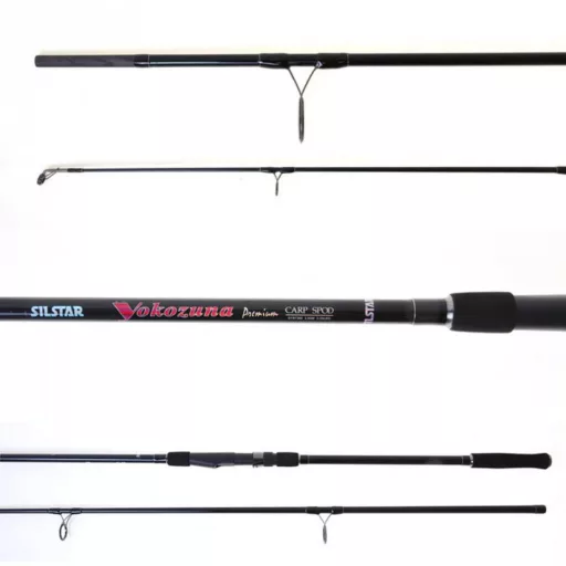 Silstar Yokozuna Spod Carp 360 cm 5,5 lb 2 részes spod etetőbot