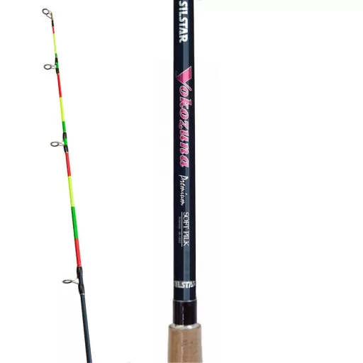 Silstar Yokozuna Softpilk 30–135 300 cm 30–135 g 2 részes harcsázó horgászbot